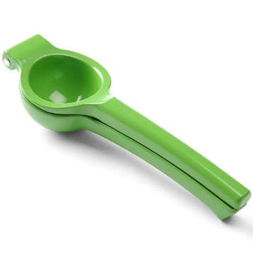 Citruspers | BarUp | Aluminium | Groen | Limoen | Handmatig, Verzenden, Nieuw in verpakking