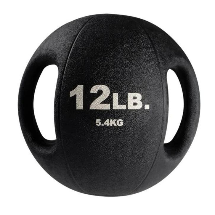 Body-Solid Medicine Ball - Dual Grip 5400 gram, Sports & Fitness, Équipement de fitness, Envoi