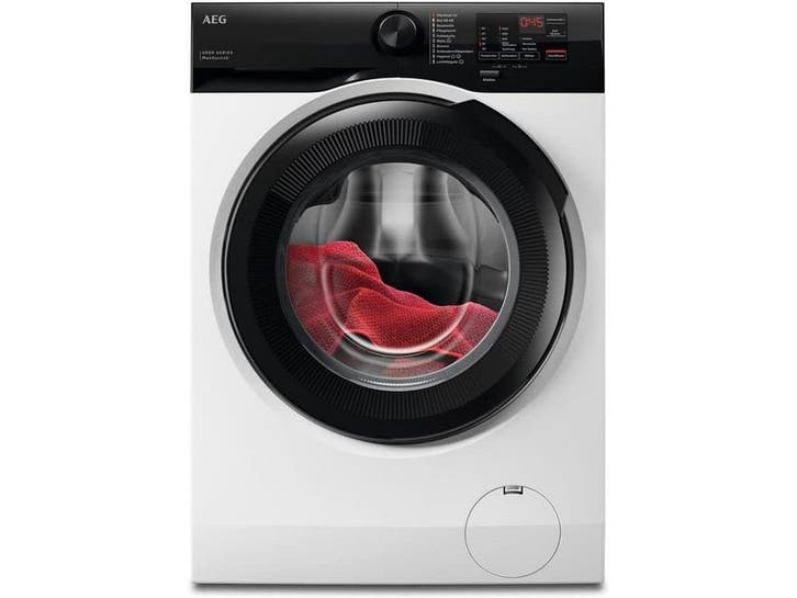 AEG LR6AMZ48FL - Wasmachine - 8 kg - 1400 rpm -, Electroménager, Lave-linge, Envoi
