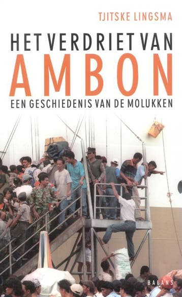 Het verdriet van Ambon 9789050189286 T. Lingsma, Verzenden, Zo goed als nieuw, T. Lingsma
