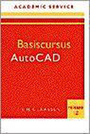 BASISCURSUS AUTOCAD RELEASE 12 - Claassen, Verzenden