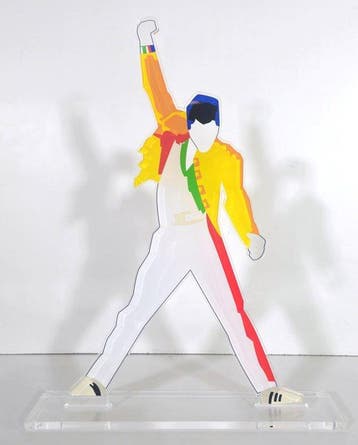 Marco Lodola (1955) - sculptuur, A Kind of Magic - 40.8 cm -