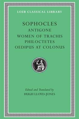 Antigone. The Women Of Trachis. Philoctetes. Oedipus At Colo, Boeken, Overige Boeken, Nieuw, Verzenden