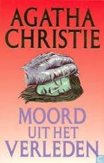 Moord uit het verleden / Miss Marple / 13 9789021814308, Verzenden, Agatha Christie