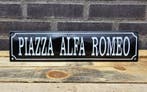 Piazza Alfa Romeo, Verzenden, Nieuw