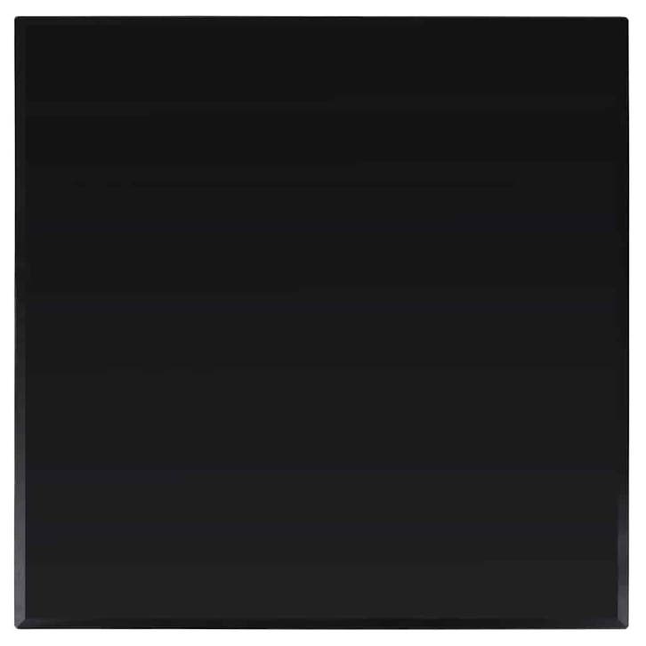 vidaXL Tafelblad van gehard glas 800x800 mm vierkant, Huis en Inrichting, Tafelonderdelen, Nieuw, Verzenden