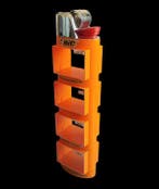 BIC - Briquet géant Enseigne publicitaire, Antiquités & Art