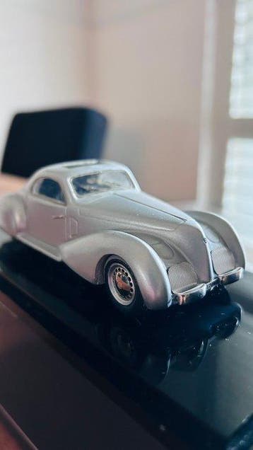 ABC Modello 1:43 - Coupé miniature - Alfa Romeo 6C 2500