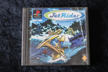 Jet Rider Playstation 1 PS1, Verzenden