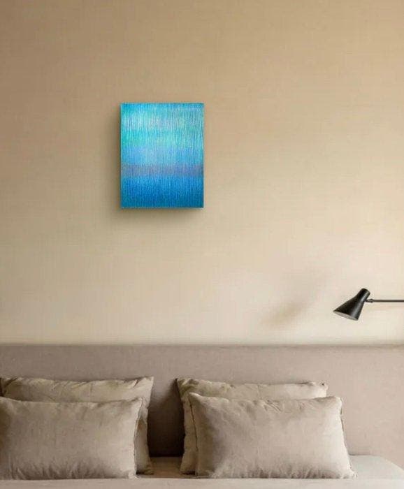 Malgorzata Krakowiak - Sublimat n* 100, Antiek en Kunst, Kunst | Schilderijen | Modern