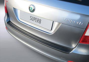 Achterbumper Beschermer | geschikt voor Skoda Superb Combi 2, Verzenden, Nieuw