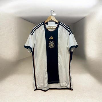 Germany - Internationaal voetbal - 2022 - Voetbalshirt, Nieuw