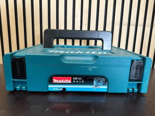 Veiling - Makita JV101DZJ 10,8V CXT Accu Decoupeerzaag in Mb, Doe-het-zelf en Bouw, Gereedschap | Zaagmachines