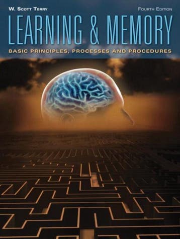 Learning and Memory 9780205658626 Terry Scott, Verzenden, Gelezen, Terry Scott