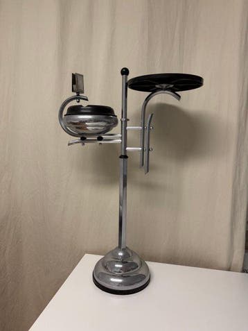 Demeyere - Table dappoint - Chrome, Bakélite - Demeyere