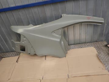 achterspatbord rechts Toyota Corolla E21 Sedan, Verzenden, Gebruikt