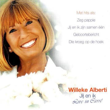 Willeke Alberti - Jij En Ik (Live In Carré), Cd's en Dvd's, Verzenden, Nieuw in verpakking