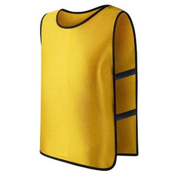 5 Trainingshesje Geel - Volwassen, Verzenden, Nieuw
