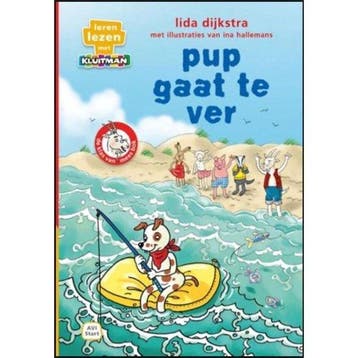 Pup gaat te ver - Dijkstra, Verzenden