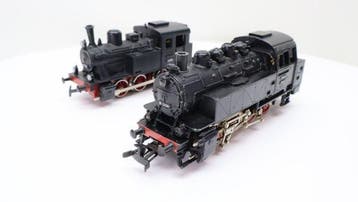 Märklin H0 - 3000-3031-3032-3029 - Elektrische locomotief