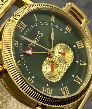 Rortas - Retro - Sans prix de réserve - Automatic - Homme -, Nieuw