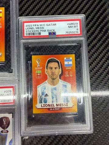 Topps - 7 Mixed collection, Nieuw
