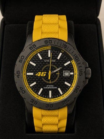 TW Steel - Valentino Rossi Special Edition - Unisexe -