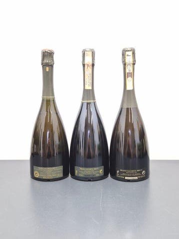 Bellavista, Bellavista Cuvée - Franciacorta Brut - 3 Fles