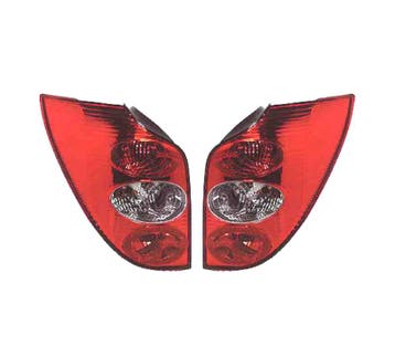 FEUX ARRIÈRE POUR RENAULT LAGUNA II STATION WAGON 01-07, Verzenden