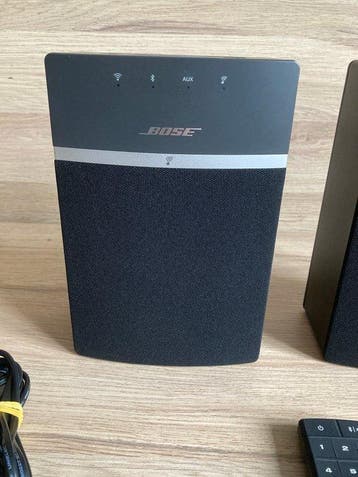 Bose - SoundTouch® 10 wireless Luidsprekerset, Nieuw