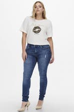 Only Carmakoma jeans CARWILLY54Maat 46/48 (XL) of groter, Kleding | Dames, Verzenden, Nieuw, Overige kleuren
