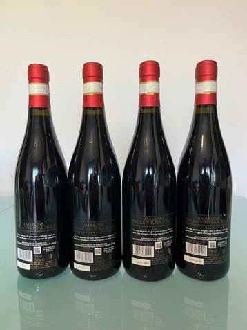 2019 Lamberti - Amarone della Valpolicella - 4 Bouteilles