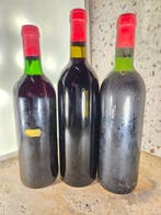 1982 Chateau Carbonnieux, 1985 Chateau Coutelin Merville &, Collections, Vins