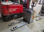 Still EXU 16 - Elektrische transpallet, Zakelijke goederen, Machines en Bouw | Heftrucks en Intern transport, Ophalen of Verzenden