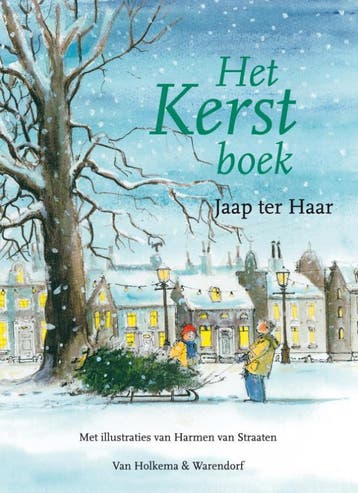 Het kerstboek 9789085198277 Jaap ter Haar, Verzenden, Jaap ter Haar