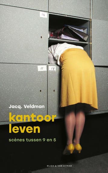 Kantoorleven 9789038806266 Jacq. Veldman, Verzenden, Zo goed als nieuw, Jacq. Veldman