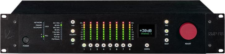 Rupert Neve Designs RMP-D8 | B-stock | Price only for, Audio, Tv en Foto, Professionele apparaten, Ophalen of Verzenden