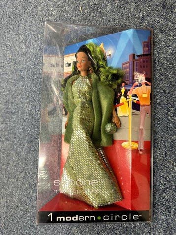 Mattel - Barbiepop BARBIE MODERN CIRCLE SIMONE MOVIE PREMIER