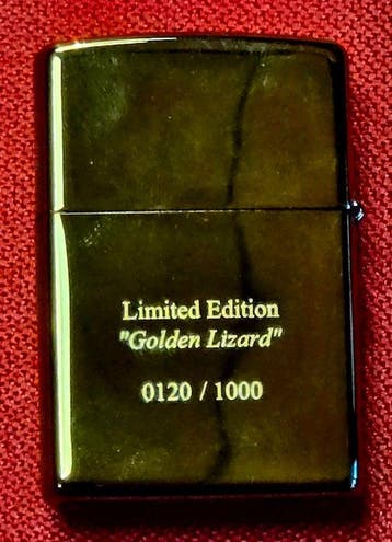 Zippo - Aansteker - Staal, Nieuw