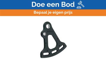 Bieden: Harken 3861 Web-On Headboard Plate, Watersport en Boten, Ophalen of Verzenden, Nieuw