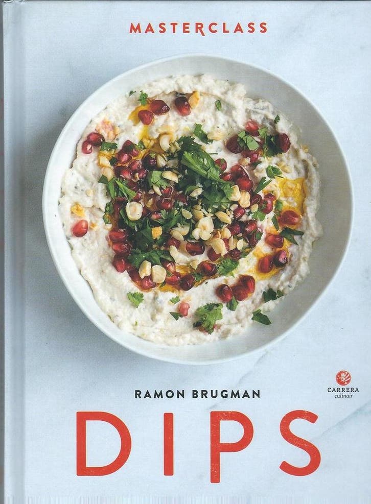 Masterclass - Dips - Ramon Brugman 9789048860272, Livres, Livres Autre, Envoi
