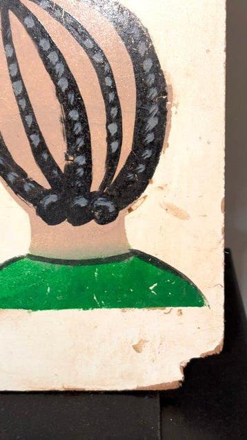 Le Maître Coiffeur – Populaire handelsnaam uit Togo - Togo