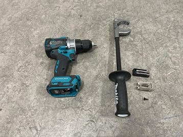 Veiling - Makita accu boor-/schroefmachine 40V body DF001GZ