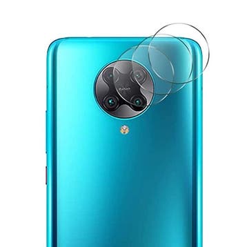 3-Pack Xiaomi Poco F2 Pro Tempered Glass Camera Lens Cover -, Verzenden, Nieuw