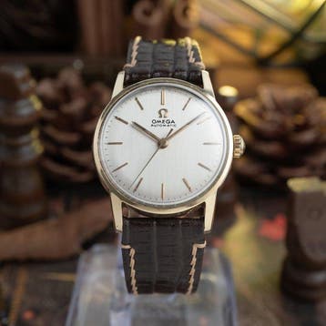 Omega - Caliber 471 - Zonder minimumprijs - 2790 - 2 SC -