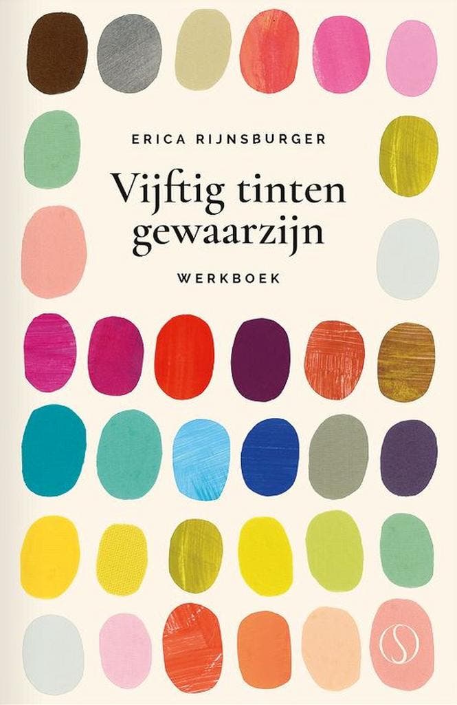 Vijftig tinten gewaarzijn 9789493228832 Erica Rijnsburger, Livres, Ésotérisme & Spiritualité, Envoi