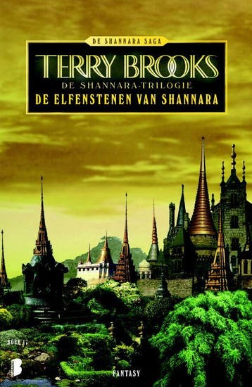 De elfenstenen van shannara / Shannara reeks / 17, Verzenden, Terry Brooks