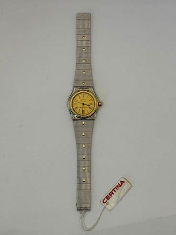 Certina - Marine Quartz Chronomètre - Sans prix de réserve -, Nieuw