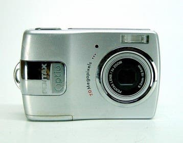 Pentax, Nikon, Samsung, Fujifilm Pentax Optio; Nikon, Nieuw