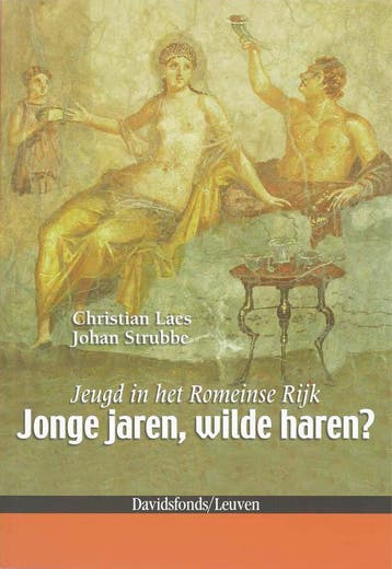 Jeugd in het Romeinse Rijk 9789058265081 J. Strubbe, Verzenden, Gelezen, J. Strubbe